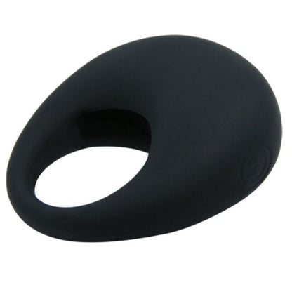 PRETTY LOVE - TRAP VIBRATOR RING SCHWARZ