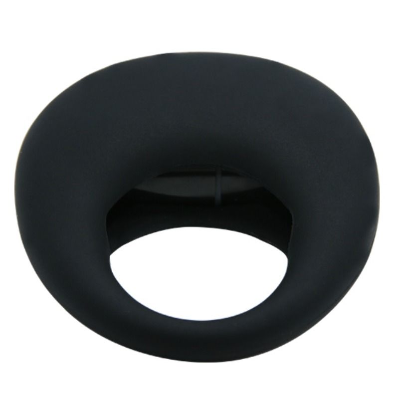 PRETTY LOVE - TRAP VIBRATOR RING SCHWARZ