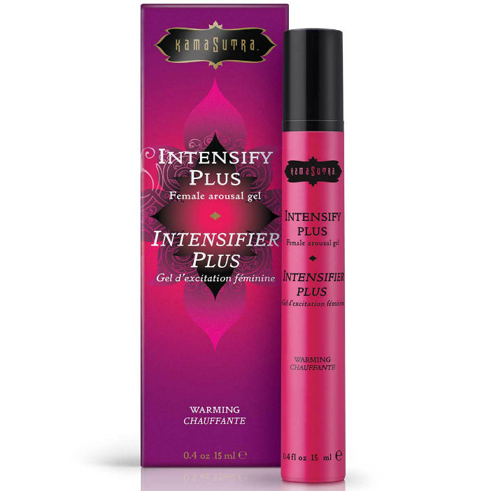 KAMASUTRA - INTENSIVIERENDE GEL FÜR FRAUEN MIT WÄRMEEFFEKT 12 ML