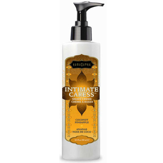 KAMASUTRA - RASIERCREME FÜR FRAUEN MIT KOKOSNUSS UND ANANAS 250ML