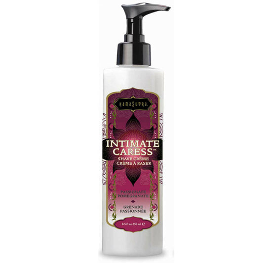 KAMASUTRA - RASIERCREME FÜR FRAUEN GRANATAPFEL 250 ML
