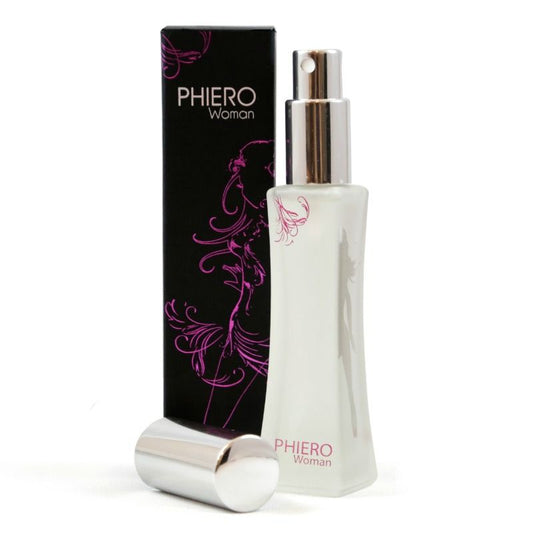 500 COSMETICS - PHIERO WOMAN. PARFÜM MIT PHEROMONEN FÜR FRAUEN