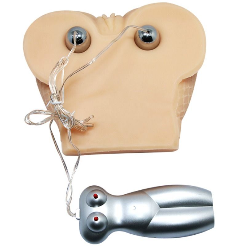 BAILE - REALISTISCHE VAGINA UND ANUS MIT NETZ