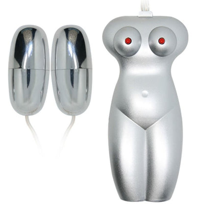 BAILE - REALISTISCHE VAGINA UND ANUS MIT NETZ