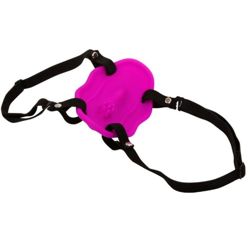 BAILE - LOVE RIDER HARNESS MIT VIBRATION