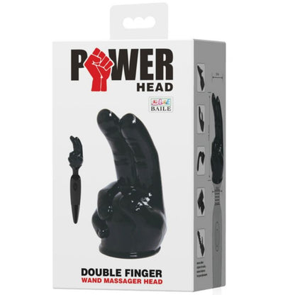 BAILE - POWER HEAD AUSTAUSCHBARER KOPF FÜR HANDDESIGN-MASSAGEGERÄT