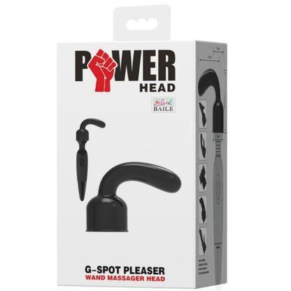 BAILE - POWER HEAD AUSTAUSCHBARER KOPF FÜR MASSAGERG SPOT PLEASER