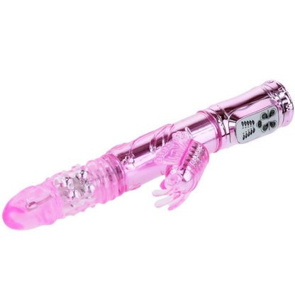BAILE - WIEDERAUFLADBARER VIBRATOR MIT ROTATION UND POLLENDER BUTTERF-STIMULATOR