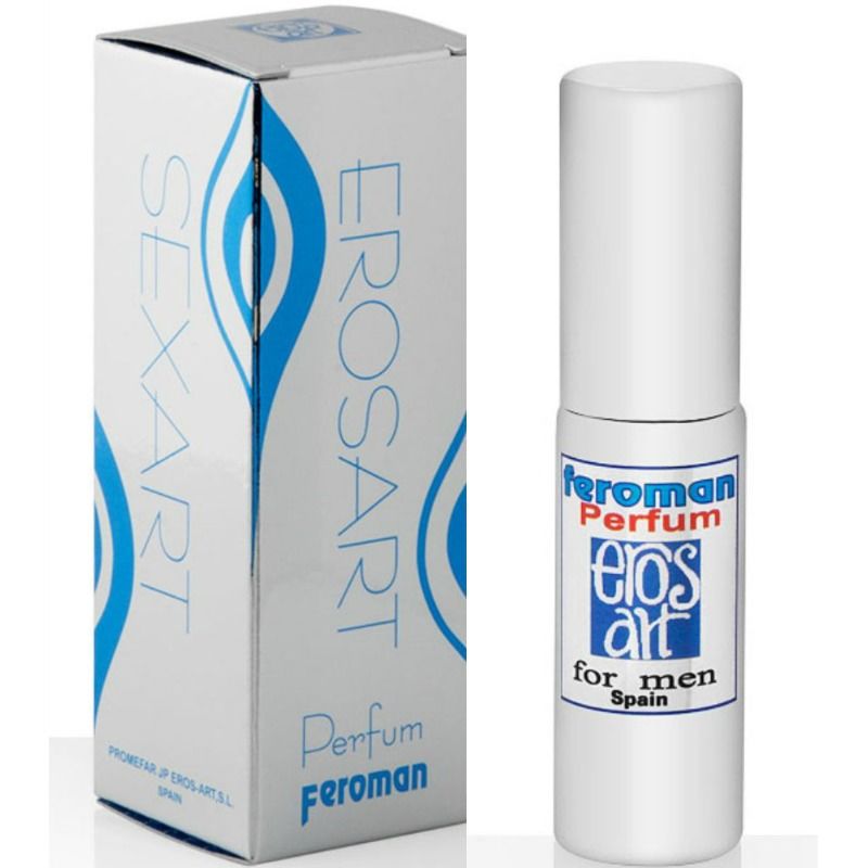 EROS-ART - FEROMAN PARFÜM PHEROMONEN FÜR MÄNNER 20 ML
