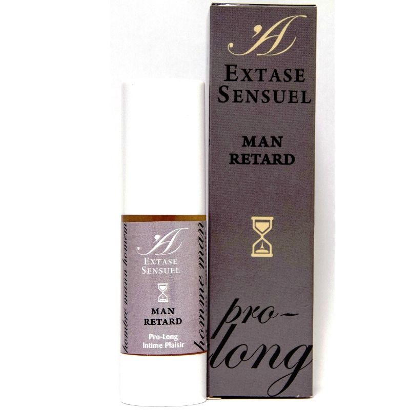 EXTASE SENSUAL - GEL FÜR DEN MANN