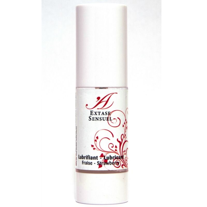 EXTASE SENSUAL - ERDBEERE-SCHMIERMITTEL 30 ML