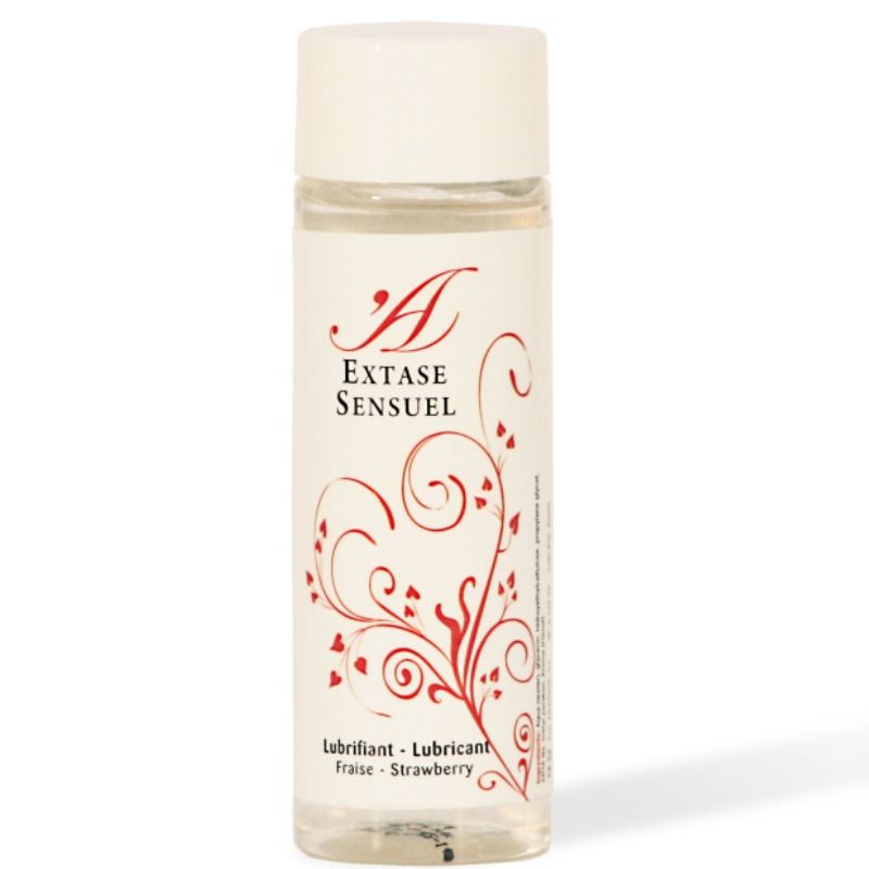 EXTASE SENSUAL - ERDBEERE-SCHMIERMITTEL 100 ML