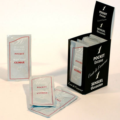 EXTASE SENSUAL - MÄNNLICHER STIMULIERENDER HÖHEPUNKT 10 ML