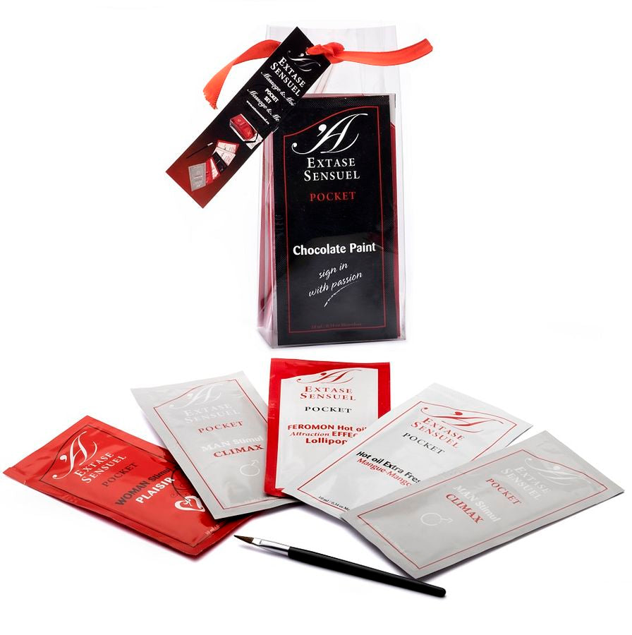 EXTASE SENSUAL - SET MASSAGE UND ICH
