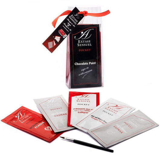 EXTASE SENSUAL - SET MASSAGE UND ICH