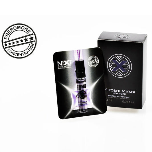 MIYOSHI MIYAGI – NEW YORK HERREN-PHEROMON-PARFÜM 2,4 ML