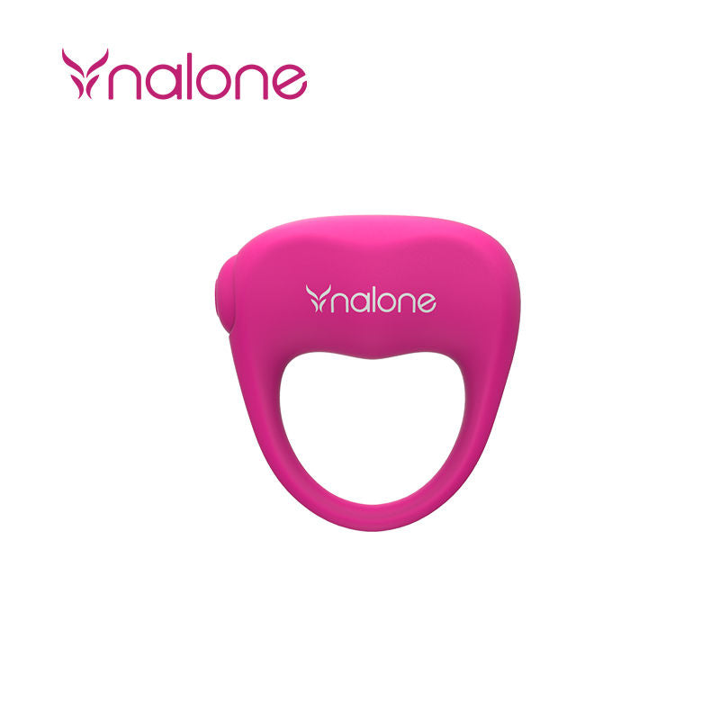 NALONE - VIBRIERENDER LIEBE ROSA VIBRIERENDER RING