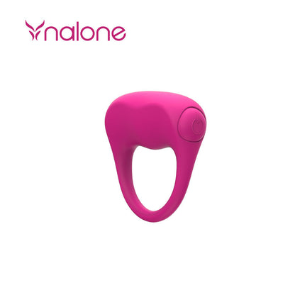 NALONE - VIBRIERENDER LIEBE ROSA VIBRIERENDER RING