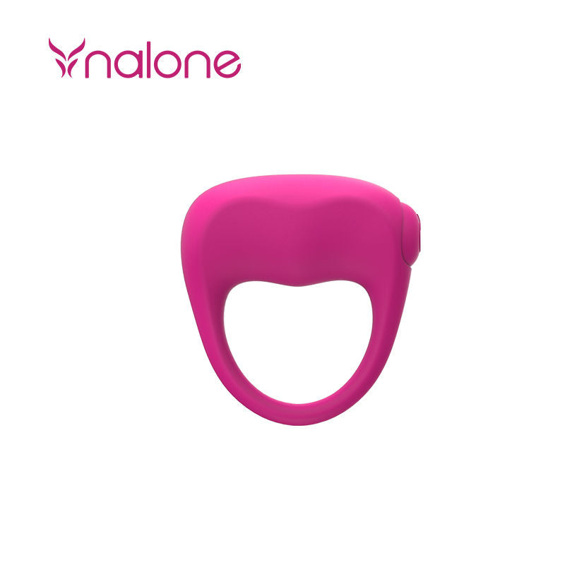 NALONE - VIBRIERENDER LIEBE ROSA VIBRIERENDER RING