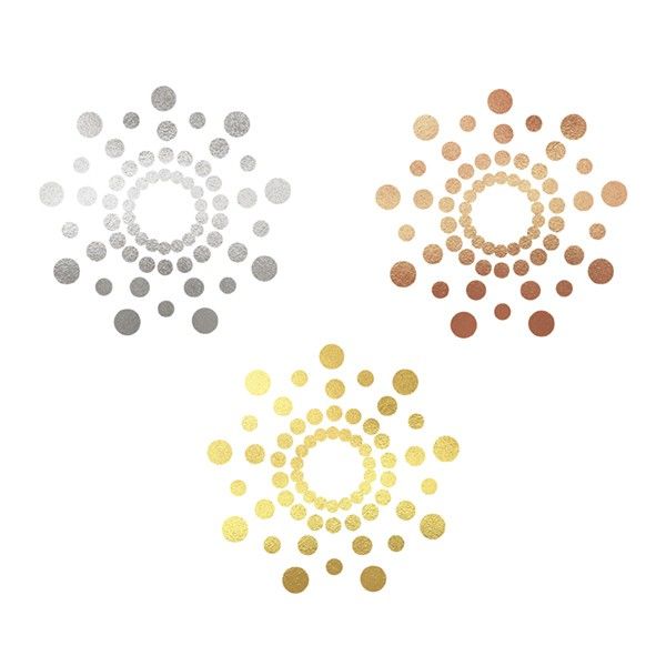 BIJOUX - MIMI TEMPORÄRE HAUTDEKORATIONEN