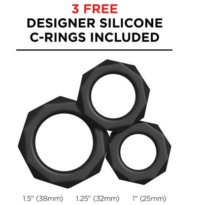 PDX ELITE – LUFTDICHTER ORAL STROKER