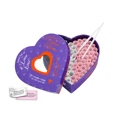 TEASE &amp; PLEASE – HERZ VOLLER LIEBE &amp; LUST