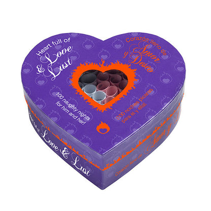 TEASE &amp; PLEASE – HERZ VOLLER LIEBE &amp; LUST