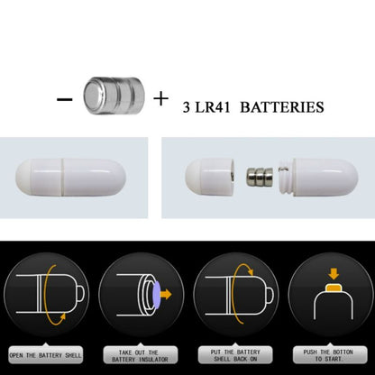 BAILE - BRAVE MAN PENIS COVER MIT KANINCHEN- UND DOPPELMOTORFLEISCH 16,5 CM