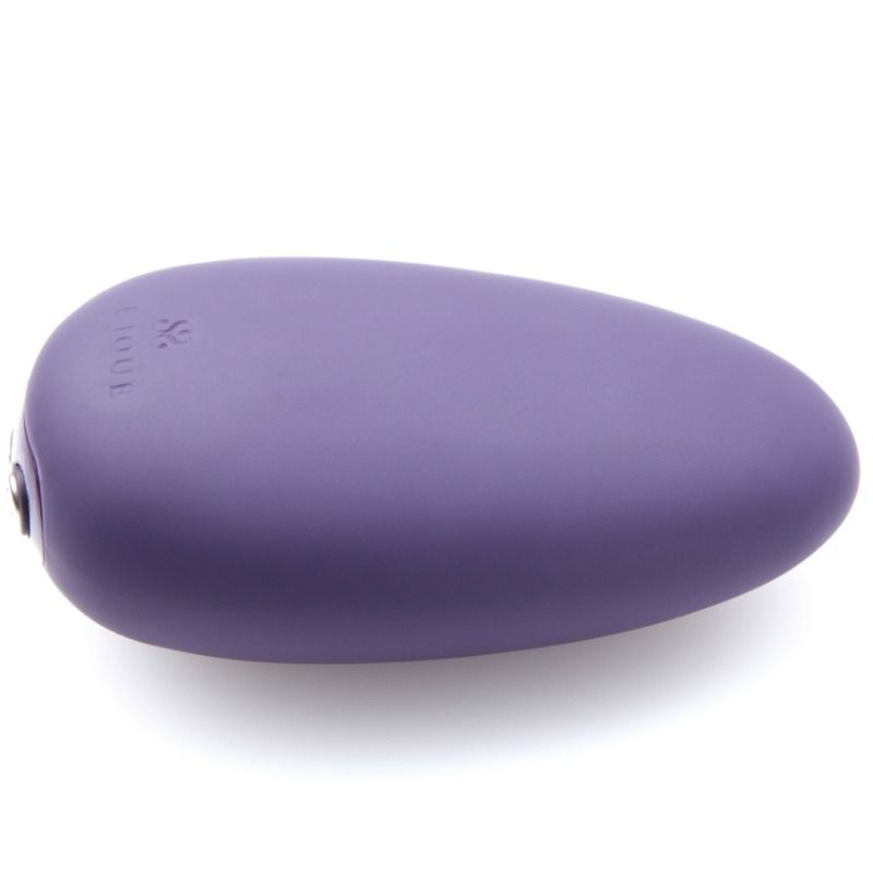 JE JOUE – VIBRIERENDES MASSAGER LILA