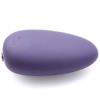 JE JOUE – VIBRIERENDES MASSAGER LILA