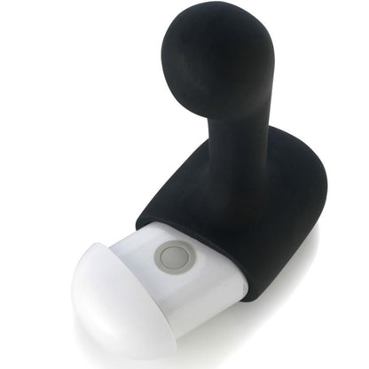 JE JOUE - OOH BY LONG BLACK PLUG STIMULATOR ERSATZ