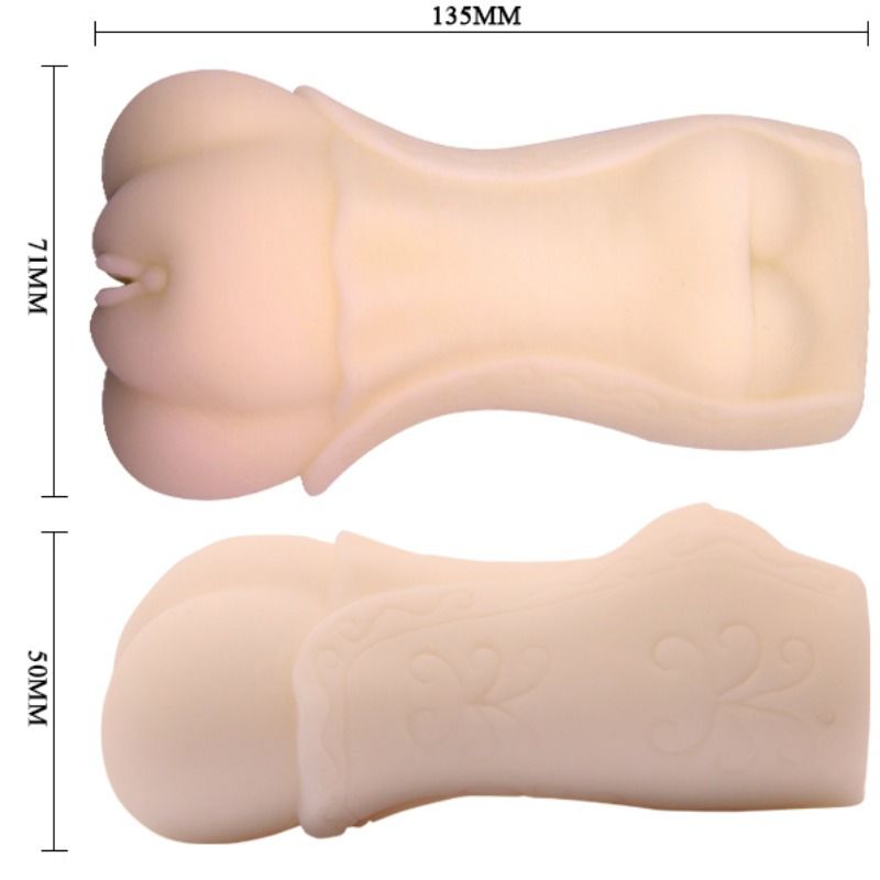 CRAZY BULL - WASSERHAUT-VAGINA-MASTURBADOR