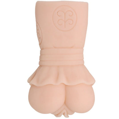 CRAZY BULL - WASSERHAUT-VAGINA-MASTURBADOR MIT VIBRIERENDEN KUGELN