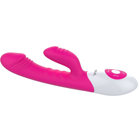 NALONE - DANCER VIBRATOR MIT RABBIT- UND SOUNDVIBRATION