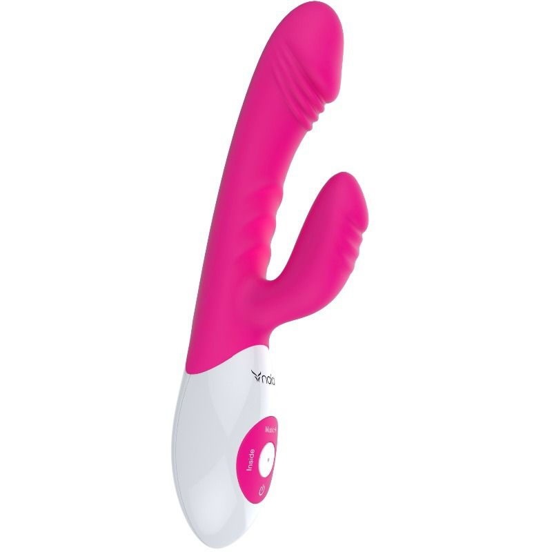 NALONE - DANCER VIBRATOR MIT RABBIT- UND SOUNDVIBRATION