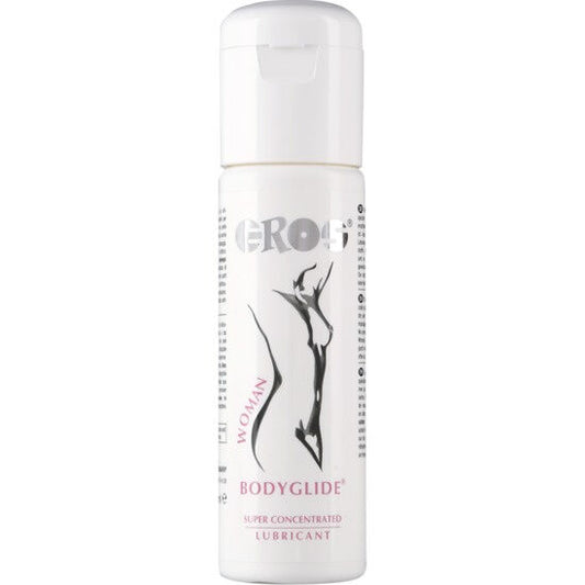 EROS - BODYGLIDE SUPERKONZENTRIERTES SCHMIERMITTEL FÜR FRAUEN 100 ML