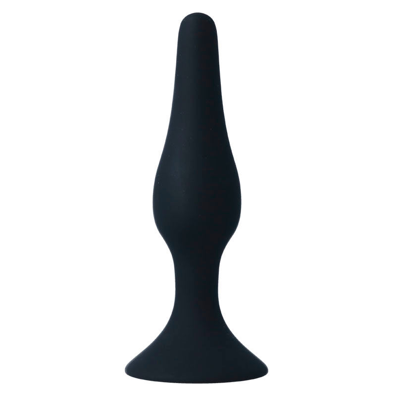 INTENSIV - ANAL STUFE 4 15,5 CM SCHWARZ