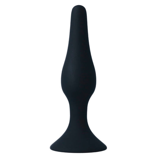 INTENSIV - ANAL STUFE 4 15,5 CM SCHWARZ