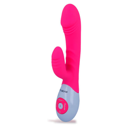 NALONE - DANCER VIBRATOR MIT RABBIT- UND SOUNDVIBRATION