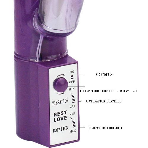 BAILE - HOT LADY II KANINCHEN-PERLENROTATOR