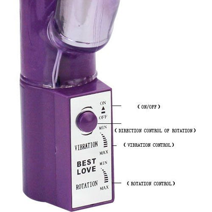 BAILE - HOT LADY II KANINCHEN-PERLENROTATOR