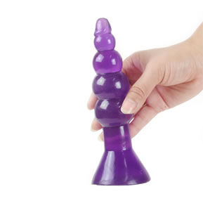 BAILE - CLIMAX HAPPENS ANALPLUG 17 CM