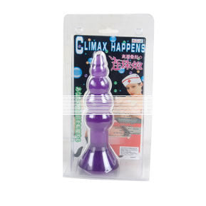 BAILE - CLIMAX HAPPENS ANALPLUG 17 CM