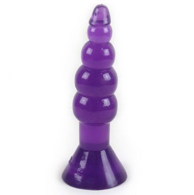 BAILE - CLIMAX HAPPENS ANALPLUG 17 CM