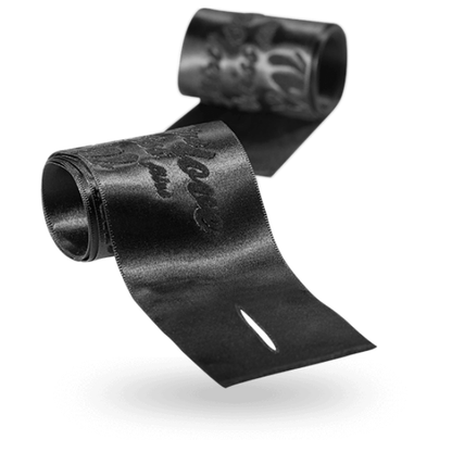 BIJOUX - LES PETITS BONBONS SINNLICHE SEIDIGE HANDSCHELLEN