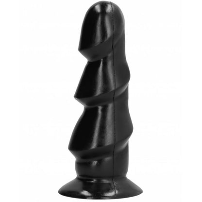 GANZ SCHWARZ - DILDO 17 CM