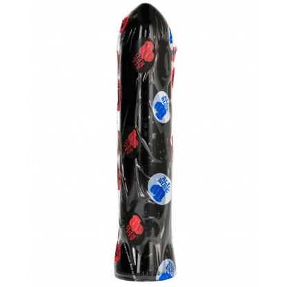 GANZ SCHWARZ - DILDO 22 CM