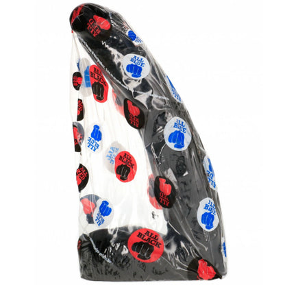 ALL BLACK - DILDO REALISTISCH 21 CM