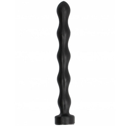 ALL BLACK - ANALPLUG BALL 32 CM