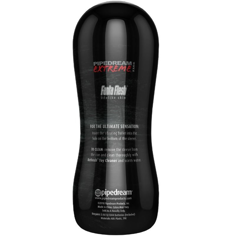 PDX ELITE – VIBRIERENDER ORAL STROKER